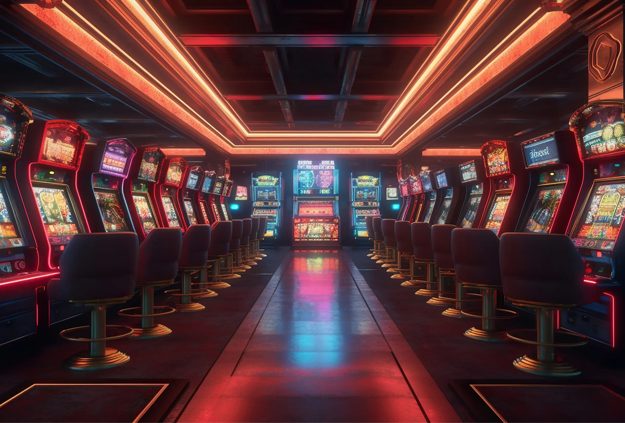 カジノのイメージ